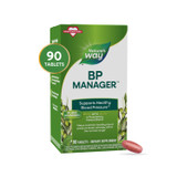 BP Manager™ - 90 tablets By Nature's Way
