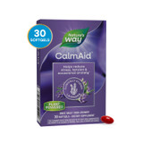 CalmAid® - 30 softgels By Nature's Way