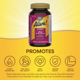 Alive!® Women's Ultra Multivitamin - 60 tablets By Nature's Way