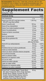 Alive!® Women's Ultra Multivitamin - 60 tablets By Nature's Way