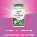 Maca Root - 100 capsules By Nature's Way