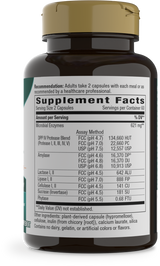 Gluten Defense™ - 120 capsules By Nature's Way