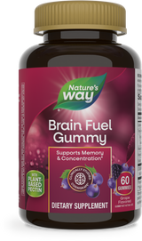 Brain & Cognitive Bundle* By Nature's Way