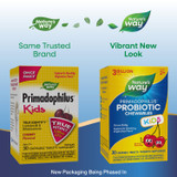 Primadophilus® Kids Probiotic - 30 chewables / Cherry By Nature's Way