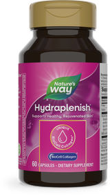 Hydraplenish® with MSM - 60 capsules By Nature's Way