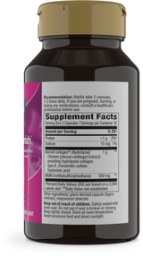 Hydraplenish® with MSM - 60 capsules By Nature's Way