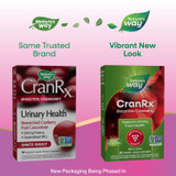 CranRx® BioActive Cranberry - 30 capsules By Nature's Way