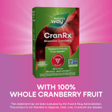 CranRx® BioActive Cranberry - 30 capsules By Nature's Way