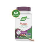 Maca Standardized Extract - 60 capsules By Nature's Way