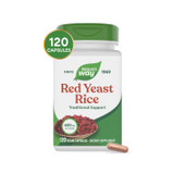Red Yeast Rice - 120 capsules By Nature's Way