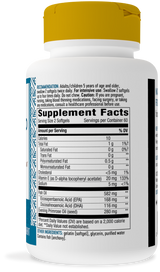 EFA Blend for Kids - 120 softgels By Nature's Way