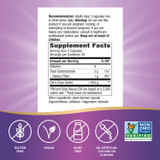 Cat's Claw Bark - 100 capsules By Nature's Way