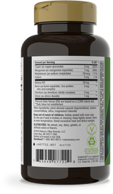 OsteoPrime® - 120 capsules By Nature's Way