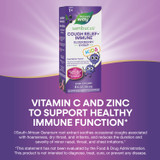 Sambucus Kids Cough Relief + Immune Elderberry Syrup - 4 fl oz (120 ml) By Nature's Way