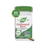 Goldenseal Root - 50 capsules By Nature's Way
