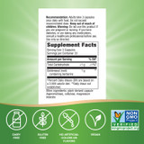 Goldenseal Root - 50 capsules By Nature's Way