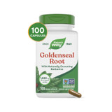 Goldenseal Root - 50 capsules By Nature's Way
