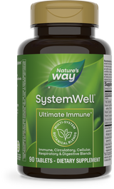 SystemWell® Ultimate Immune* - 90 tablets By Nature's Way