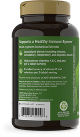 SystemWell® Ultimate Immune* - 90 tablets By Nature's Way