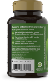 SystemWell® Ultimate Immune* - 90 tablets By Nature's Way