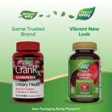 CranRx® Gummies - 50 gummies By Nature's Way