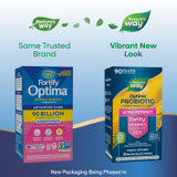 Fortify® Optima® Women’s Advanced Care 90 Billion Probiotic - 30 capsules By Nature's Way
