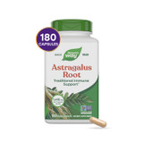 Astragalus Root - 100 capsules By Nature's Way