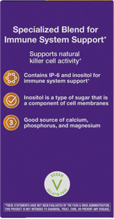 Cell Forté® IP-6 & Inositol - 120 capsules By Nature's Way
