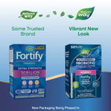 Fortify® Women's Extra-Strength† Probiotic - 30 capsules By Nature's Way
