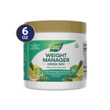 Weight Manager Drink Mix Powder - 6 oz (170 g) / Mixed Fruit By Nature's Way