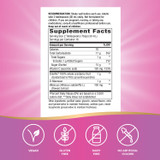 CranRx® Liquid Bioactive Cranberry - 16 fl oz (480 ml) By Nature's Way