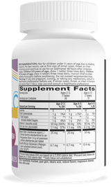 Sambucus Relief Chewables for Kids - 36 chewables / Berry By Nature's Way