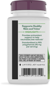 Grape Seed Standardized Extract - 30 capsules By Nature's Way