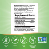 Grape Seed Standardized Extract - 30 capsules By Nature's Way
