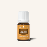 Goldenrod essential oil has a calming aroma inspiring an intimate atmosphere and enhanced libido making it the most popular oil for the bedroom diffuser.