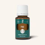 Pine essential oil has an uplifting aroma that provides a refreshing breathing experience, encourages feelings of positive energy and repels the influence of negative energies.