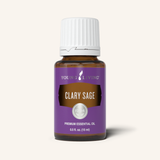 Clary Sage has an herbaceous aroma that is believed to create a calm and relaxing environment.