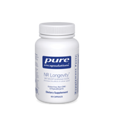 NR Longevity™ 60 Capsules by Pure Encapsulations