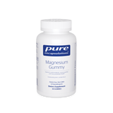 Magnesium Gummy 60 Gummies by Pure Encapsulations
