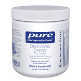 Electrolyte/Energy Formula 40 Scoops by Pure Encapsulations