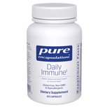 Daily Immune‡ 60 Capsules by Pure Encapsulations