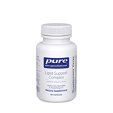Lipid Support Complex 60 Capsules by Pure Encapsulations