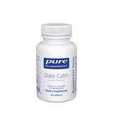 Daily Calm 60 Capsules by Pure Encapsulations