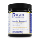 Premier Aminos-FX Unflavored by Premier Research Labs 6.6 oz (186 g) powder