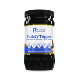 Turkey Topper for Dogs by Premier Research Labs 16 oz (454 g) powder GI health probiotic