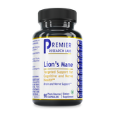 Lion's Mane by Premier Research Labs