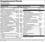 The Foundation of You™ 120 capsules by Designs for Health