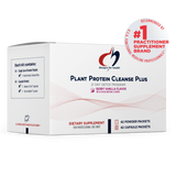 Plant Protein Cleanse Plus Detox Program 21 day kit by Designs for Health