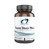 Twice Daily Multi™  60 capsules by Designs for Health