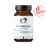 Twice Daily Multi™  60 capsules by Designs for Health